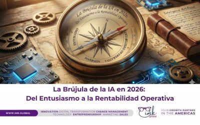 La Brújula de la IA en 2026: Del Entusiasmo a la Rentabilidad Operativa