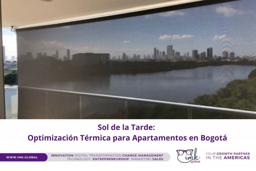 Sol de la Tarde: Optimización Térmica para Apartamentos en Bogotá