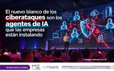 El nuevo blanco de los ciberataques son los agentes de IA que las empresas están instalando